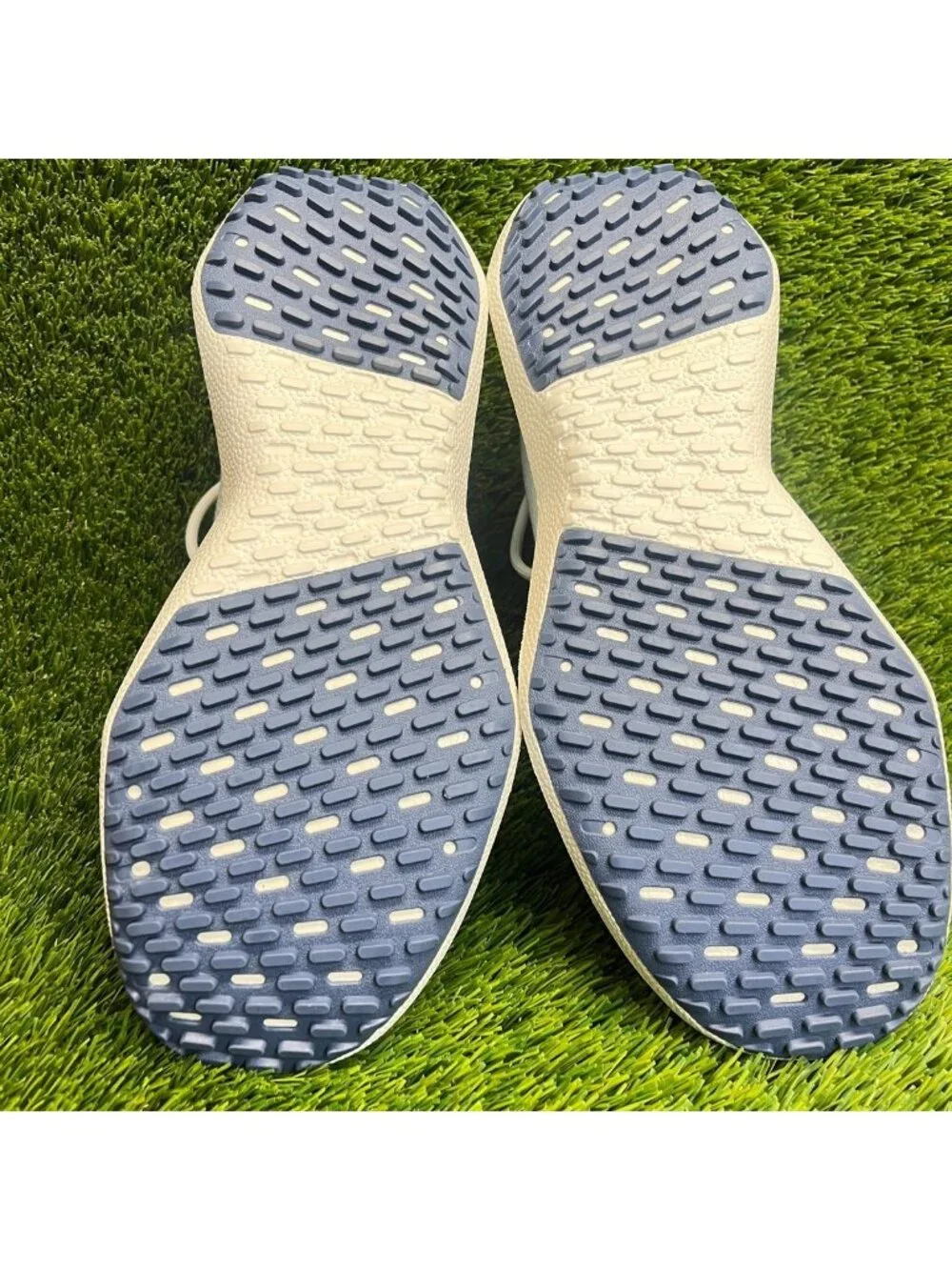 Allbirds Tree Dasher 2 Mens Size 12.5 Blue White Athletic Running Shoes Sneakers - Picture 7 of 11
